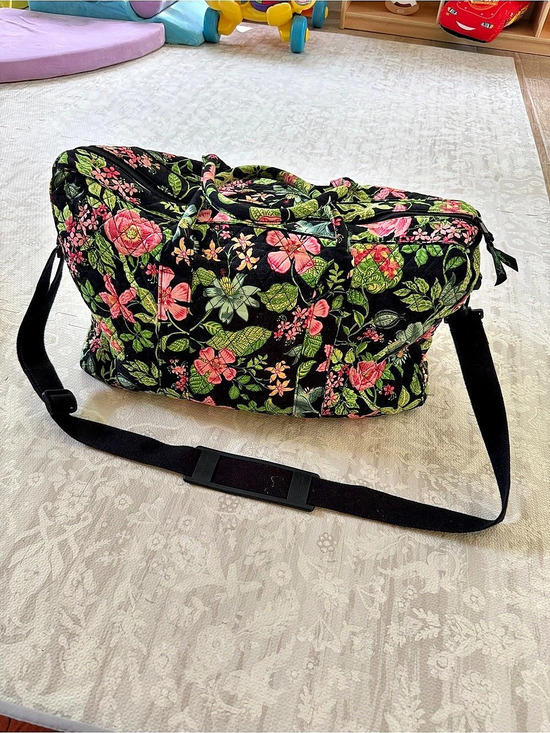 Vera Bradley Handbags - Vera Bradley Tote Shoulder Bag Botanica